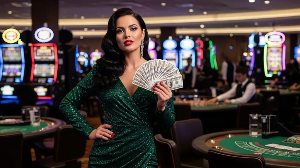 Casino platformlarının ödeme bonusları