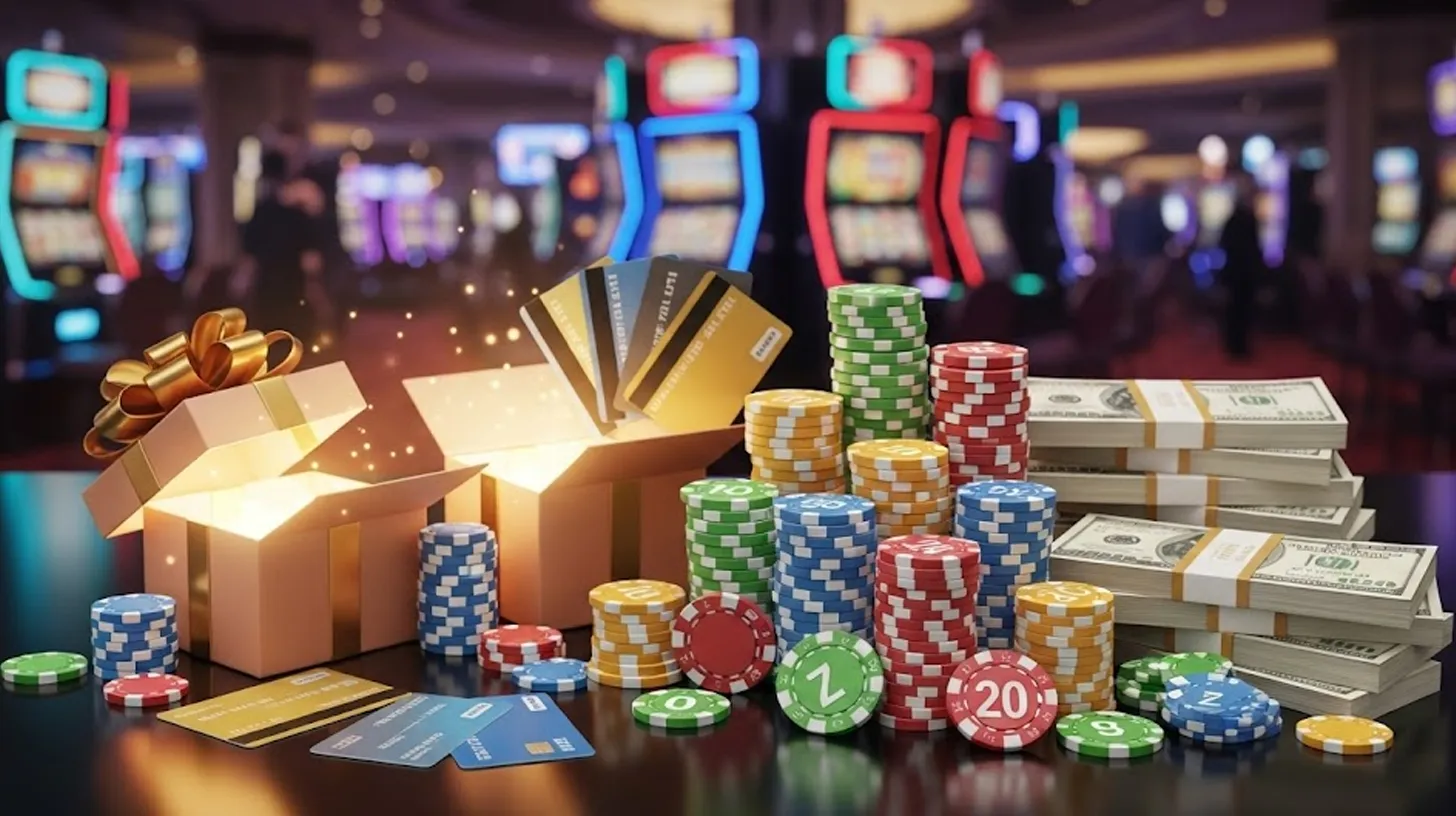 Casino Platformlarının Ödeme Bonusları