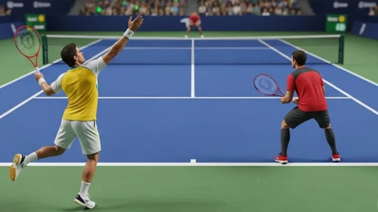 Sanal tenis bahisleri
