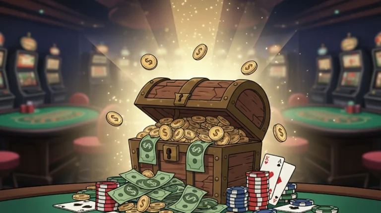 Casino kayıp bonusu