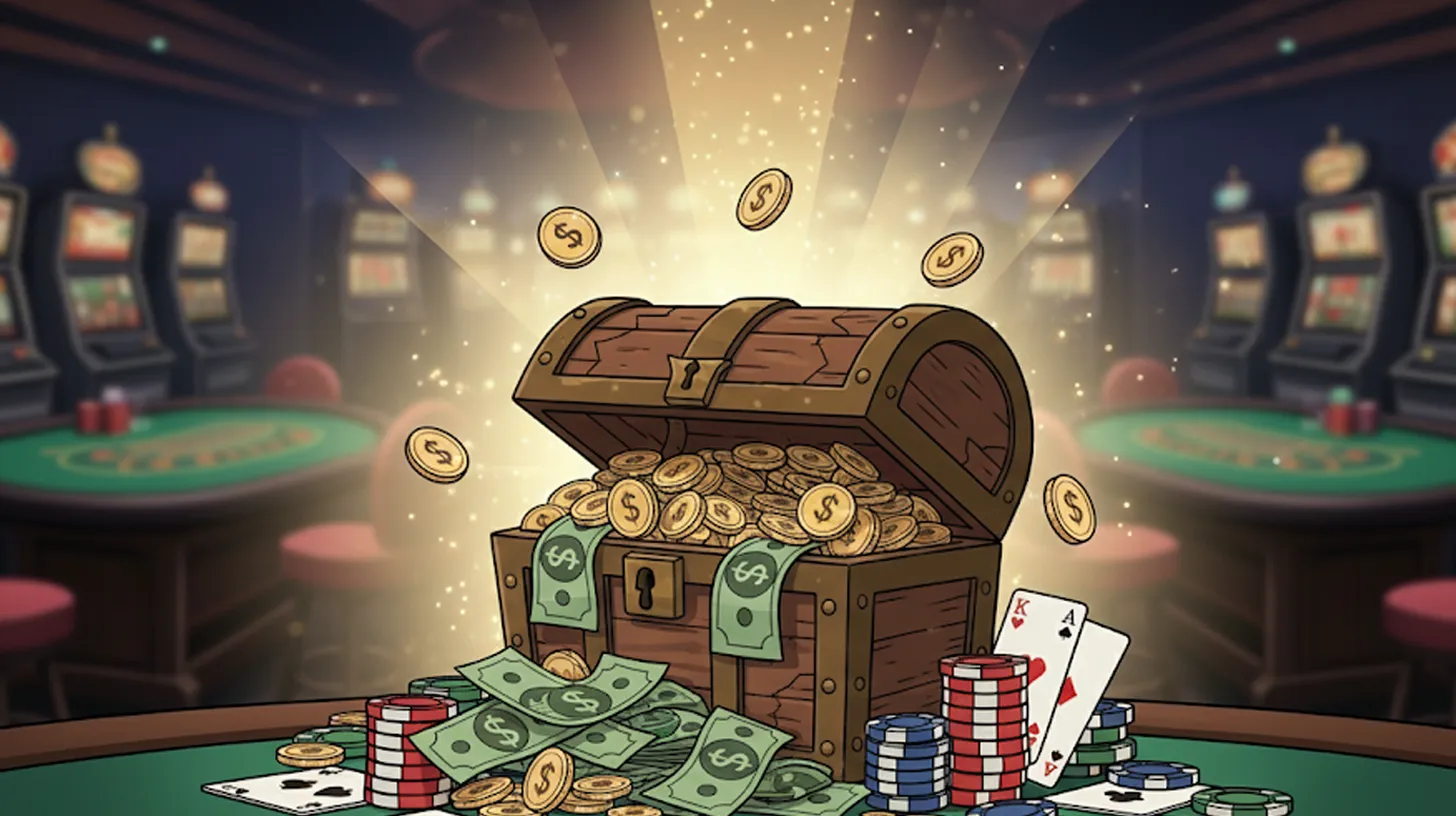 Casino kayıp bonusu