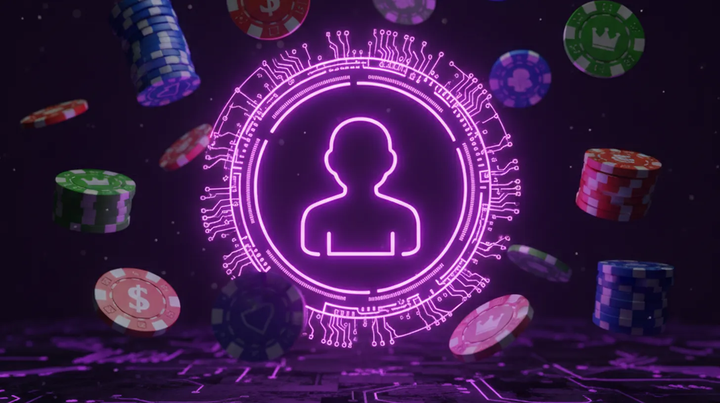Casino sitelerinde hesap dondurma