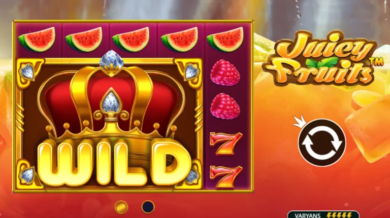 Juicy Fruits slotu