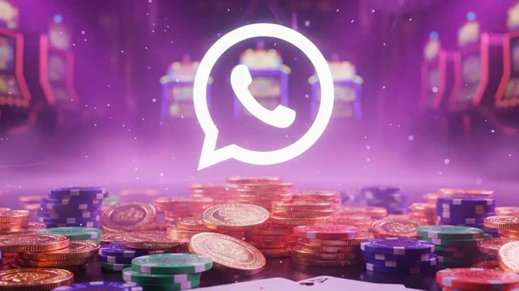 Bahis platformlarında WhatsApp desteği