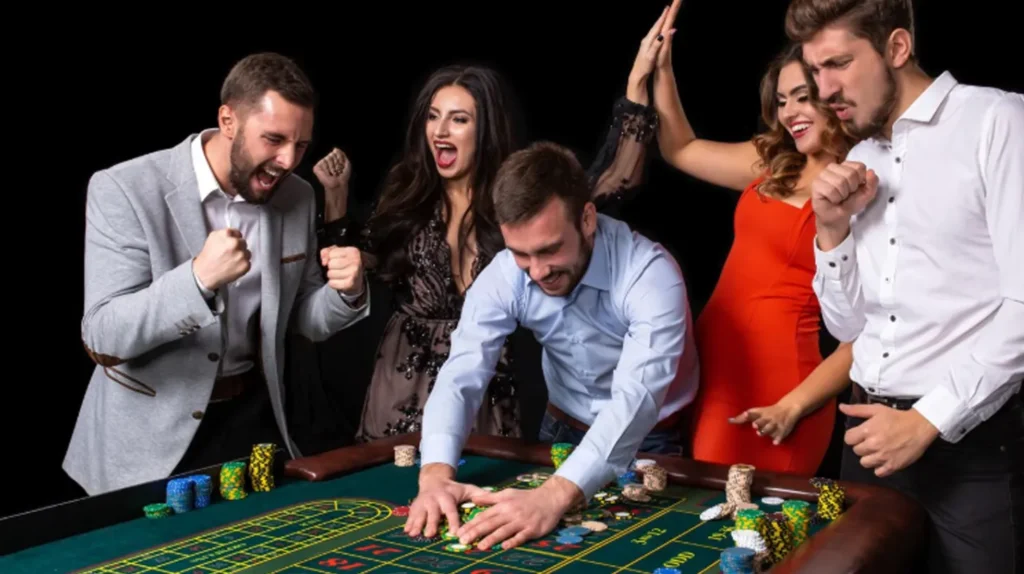 Evolution Gaming sağlayıcısı