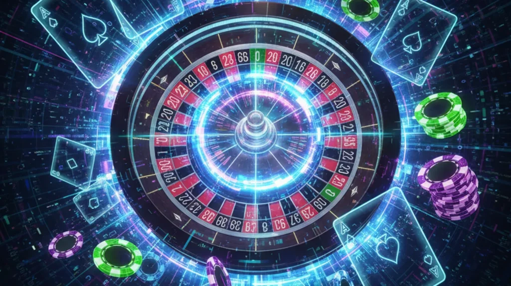 Ezugi sağlayıcısı oyunları