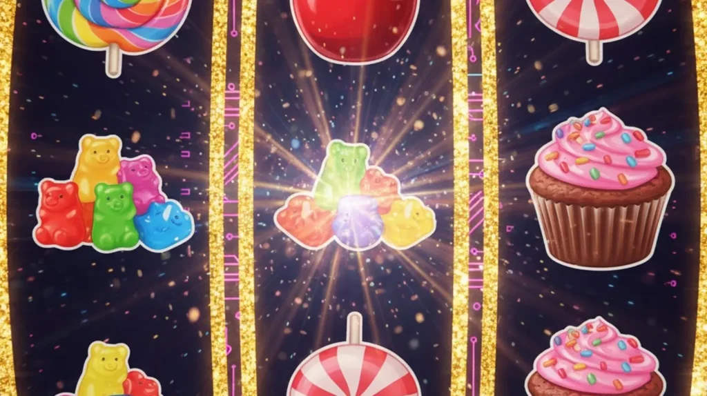 Sugar Rush oyunu