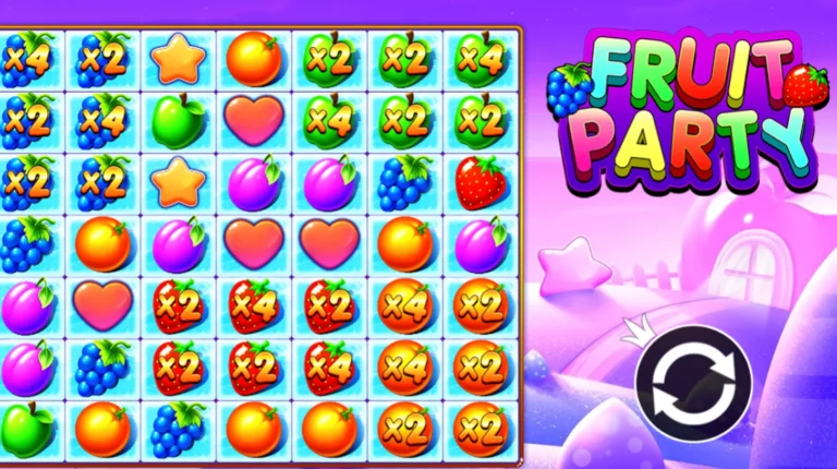 Fruit Party slotu