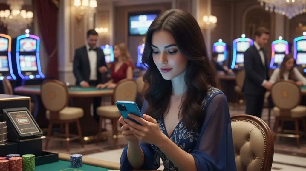 Gates of Olympus slotu