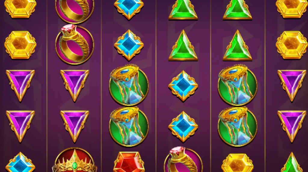 Gates of Olympus slotu