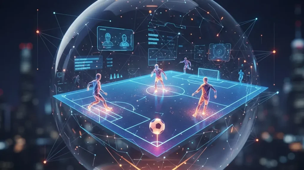 Sanal futbol bahisleri