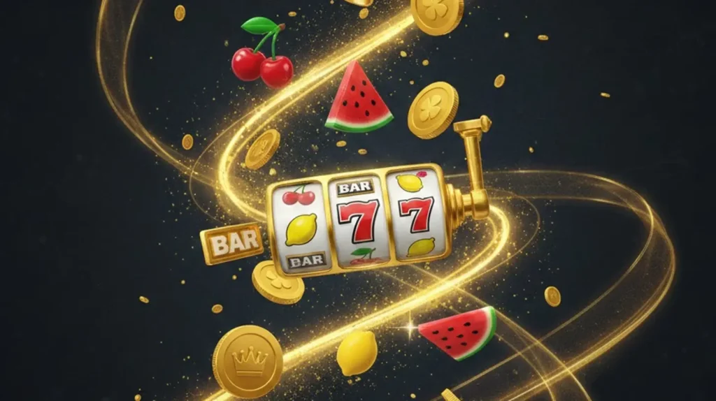 Slot cashback bonusu