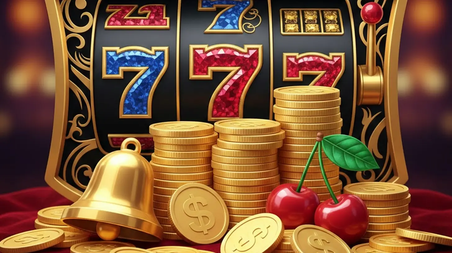 Slot cashback bonusu