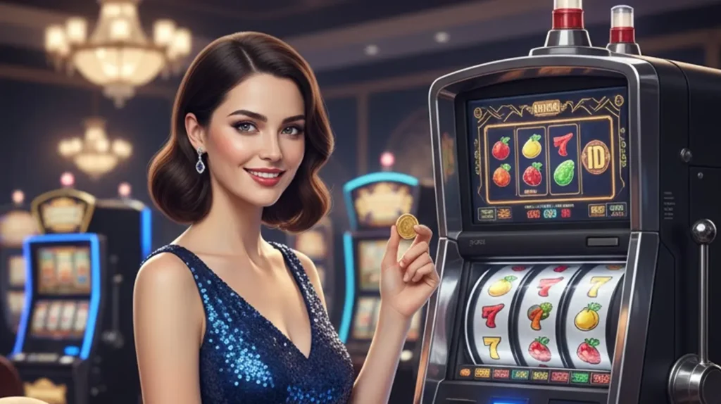 Sweet Powernudge slotu