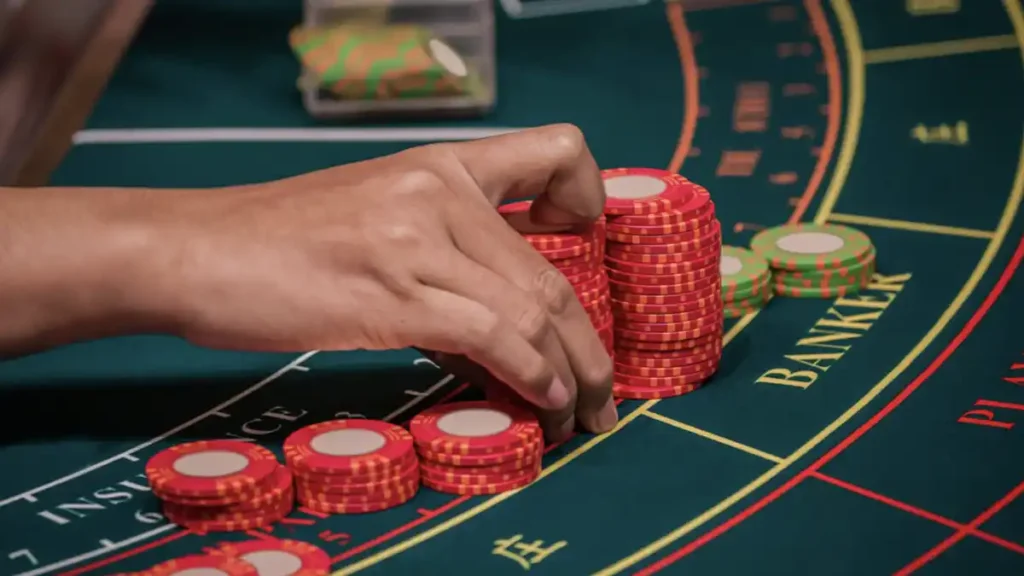 Jewelbetting Baccarat taktikleri