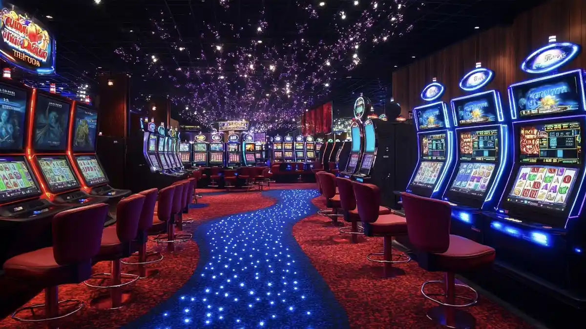 Güvenilir slot siteleri